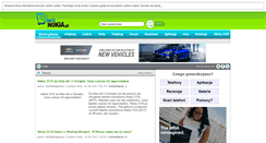 Desktop Screenshot of infonokia.pl